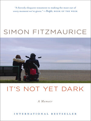 cover image of It's Not Yet Dark